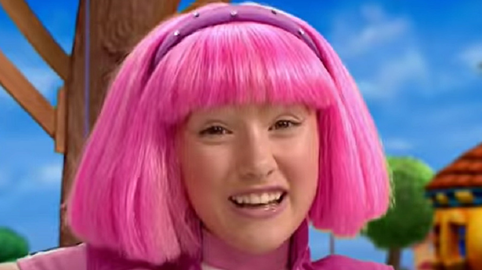 Whatever Happened To Stephanie From LazyTown?