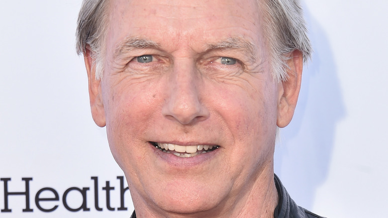 Mark Harmon at 2018 Stand Up for Cancer event