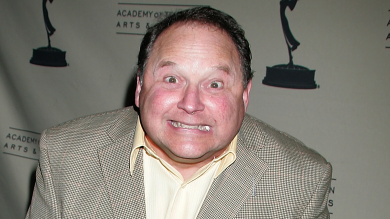 Stephen Furst at Emmy event in 2008