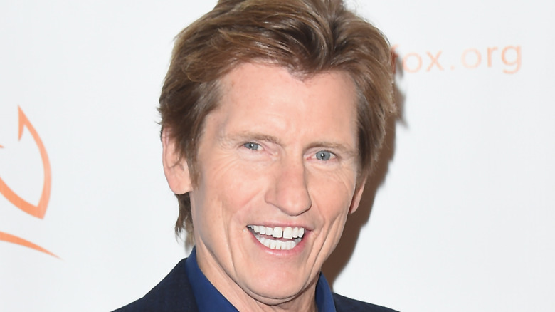 Denis Leary laughing