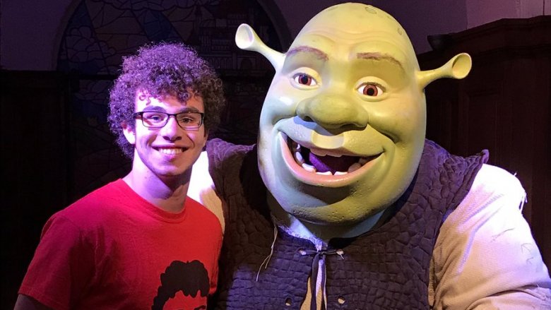 Carter Wilkerson Shrek