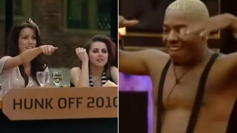 Sisqó on Big Brother