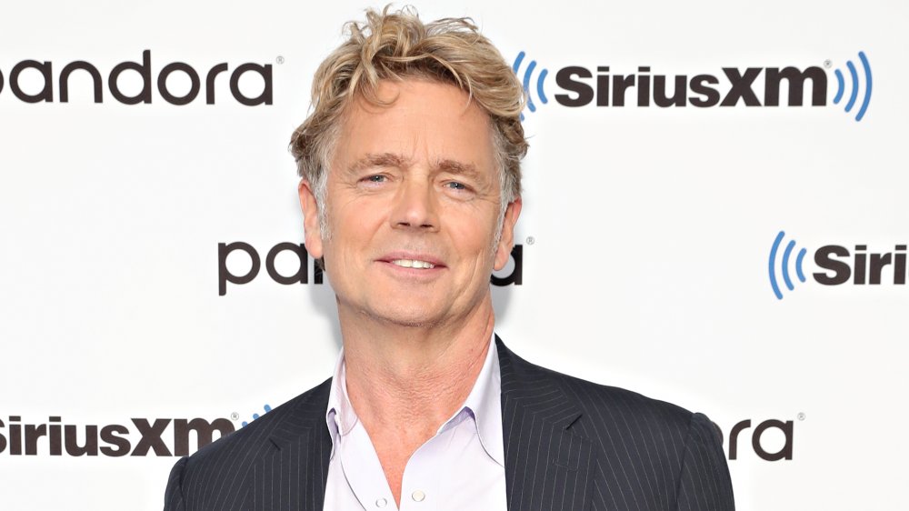 John Schneider at SiriusXM Studios 