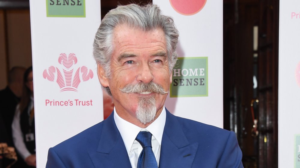 Pierce Brosnan at the Prince's Trust and TK Maxx & Home Sense Awards 