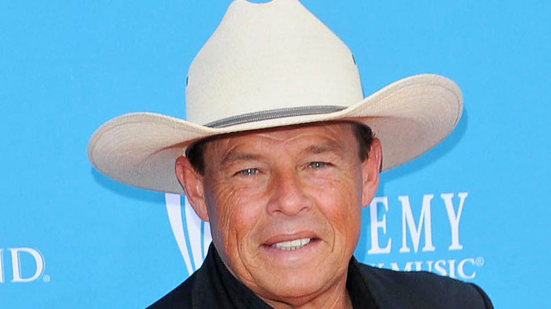 Sammy Kershaw at an event