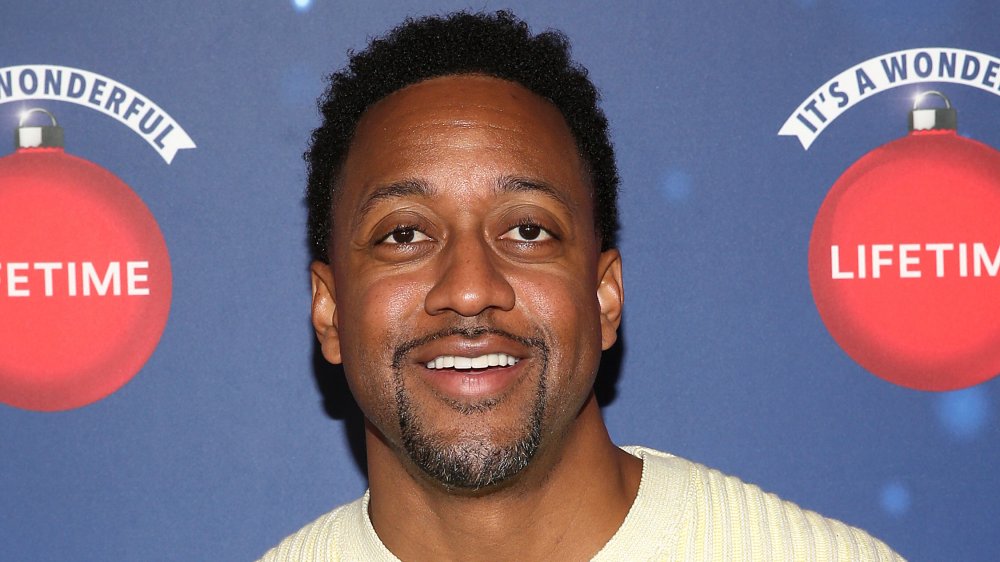 Jaleel White with goatee