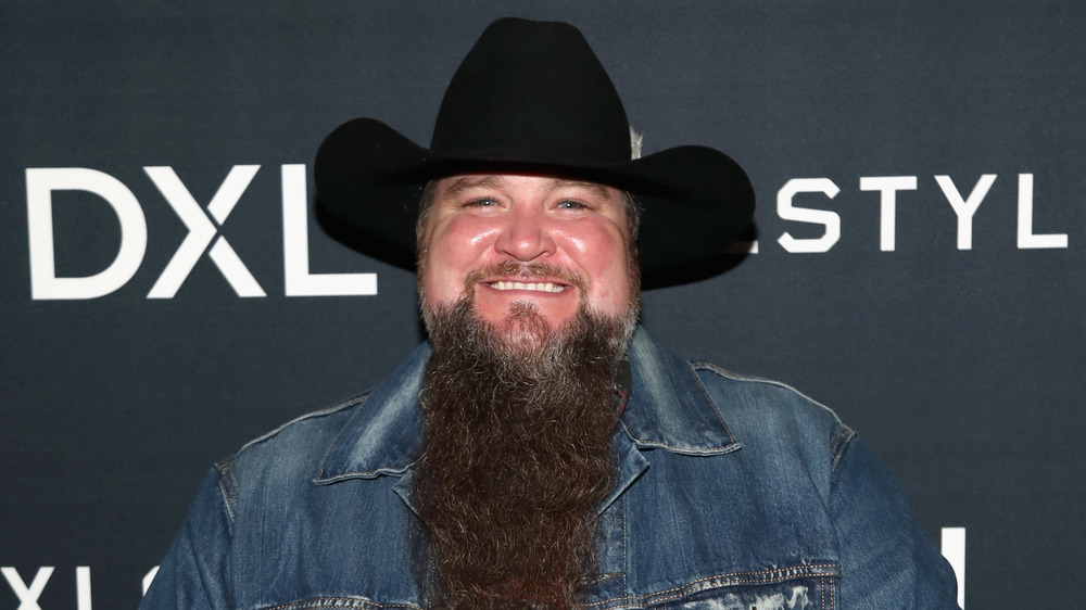 Sundance Head smiling