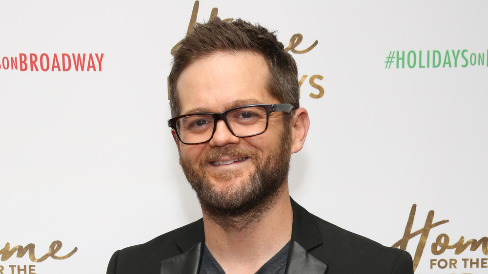 Josh Kaufman smiling