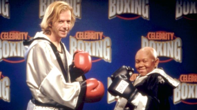 Celebrity Boxing