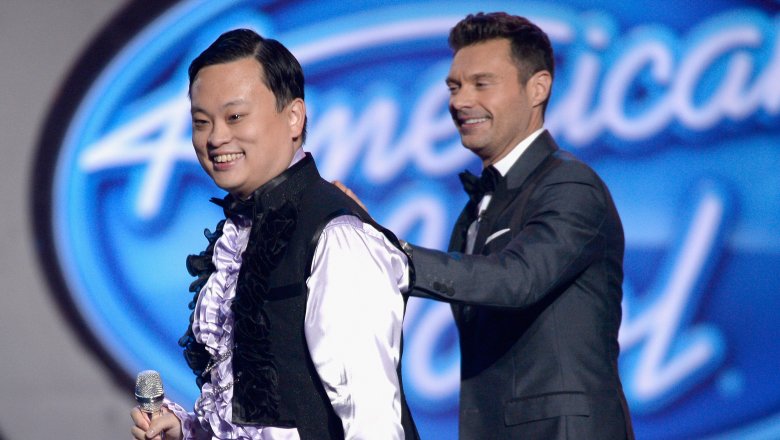 William Hung, Ryan Seacrest