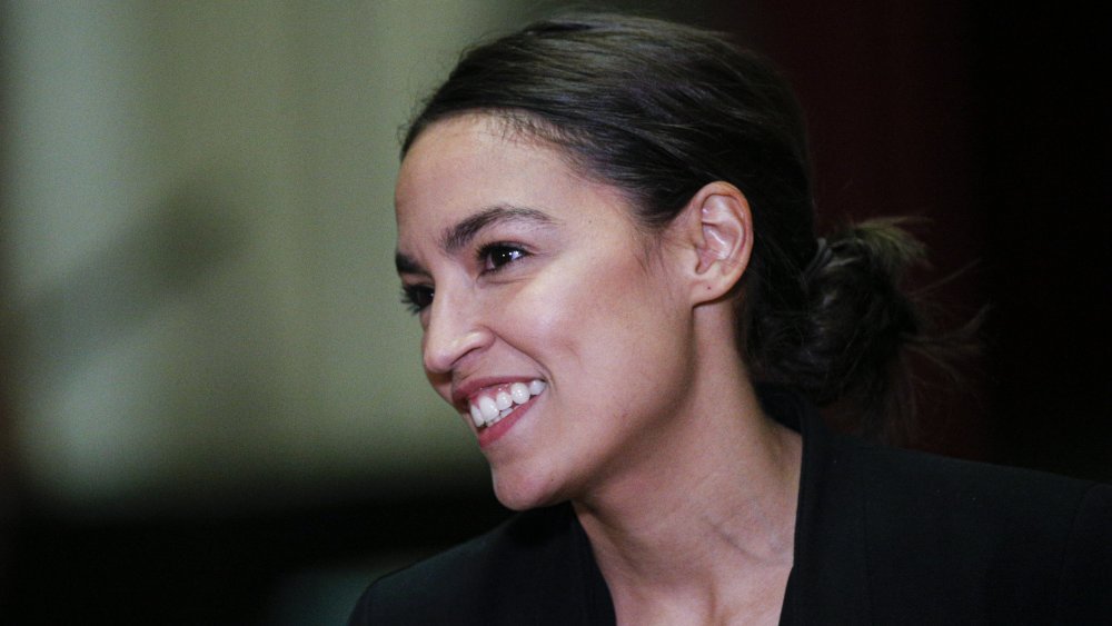 Alexandria Ocasio-Cortez