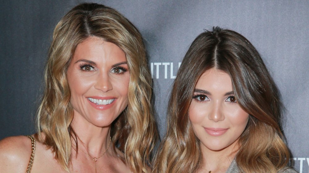 Lori Loughlin, Olivia Jade Gianulli 