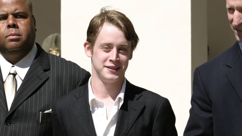 ​Macaulay Culkin / Michael Jackson