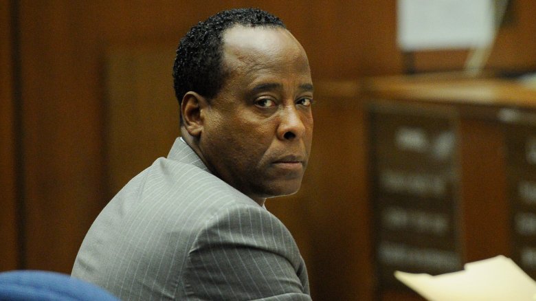 Conrad Murray