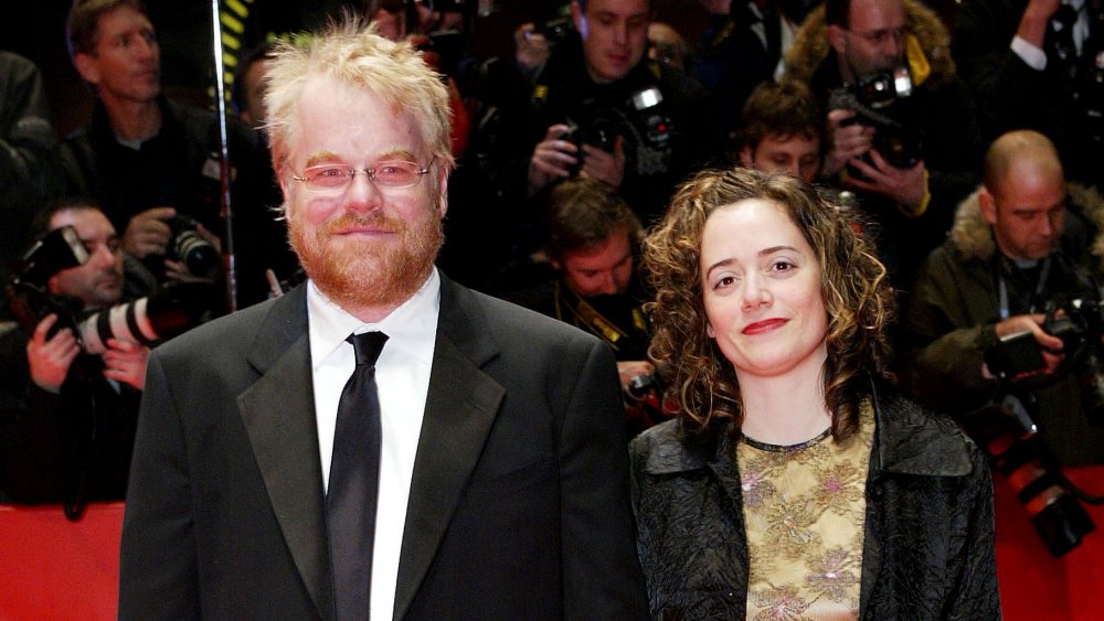 Philip Seymour Hoffman, Mimi O'Donnell