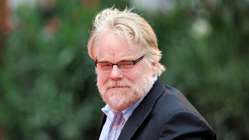 Philip Seymour Hoffman