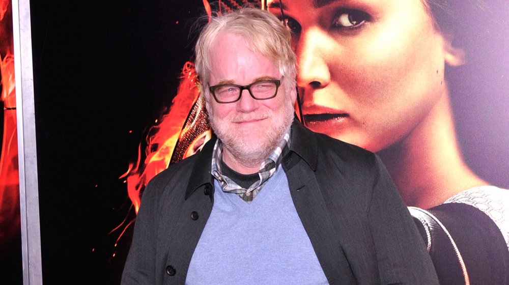 Philip Seymour Hoffman