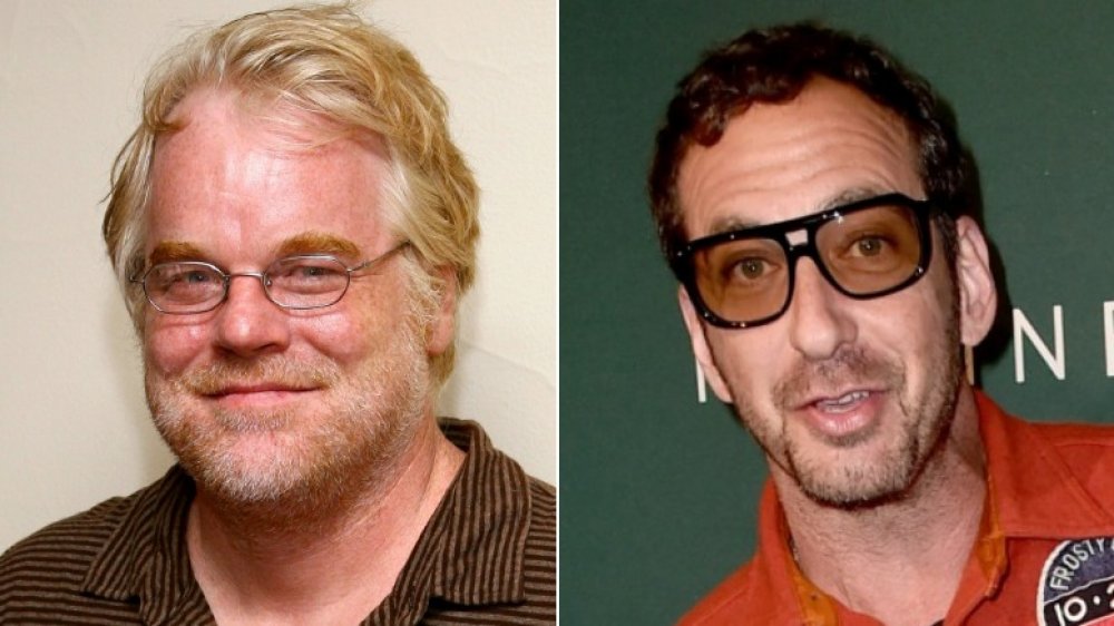 Philip Seymour Hoffman, David Bar Katz 