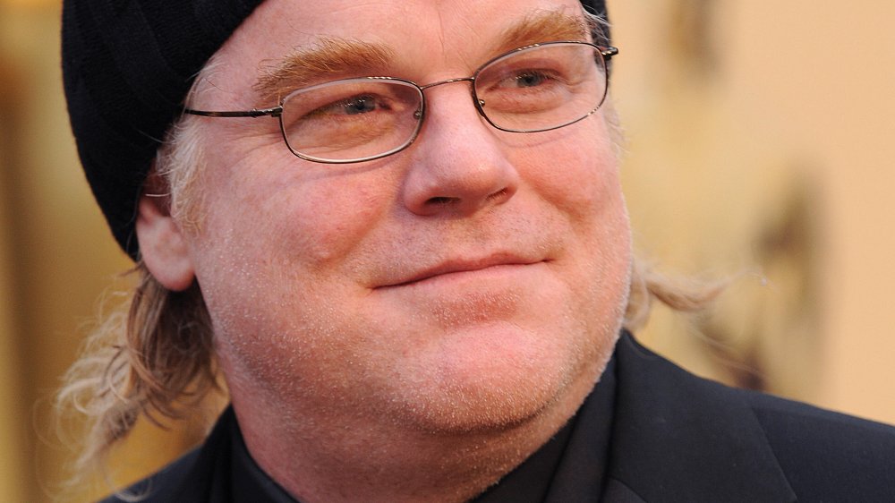 Philip Seymour Hoffman