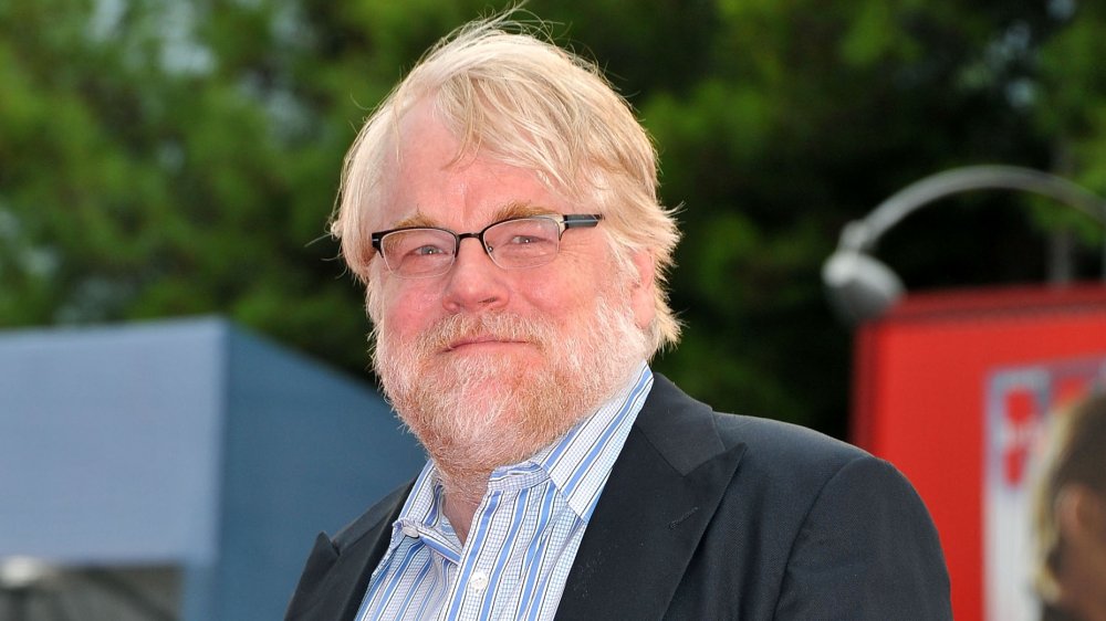 Philip Seymour Hoffman