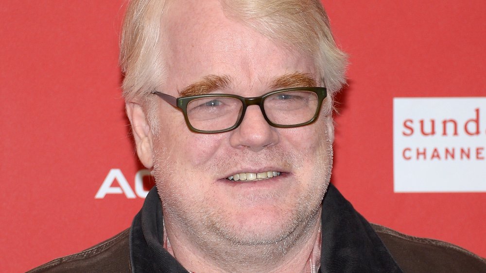 Philip Seymour Hoffman