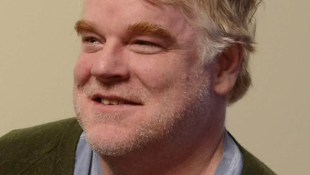 Philip Seymour Hoffman