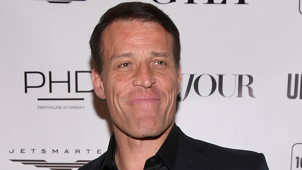 What's Come Out About The Tony Robbins Scandal