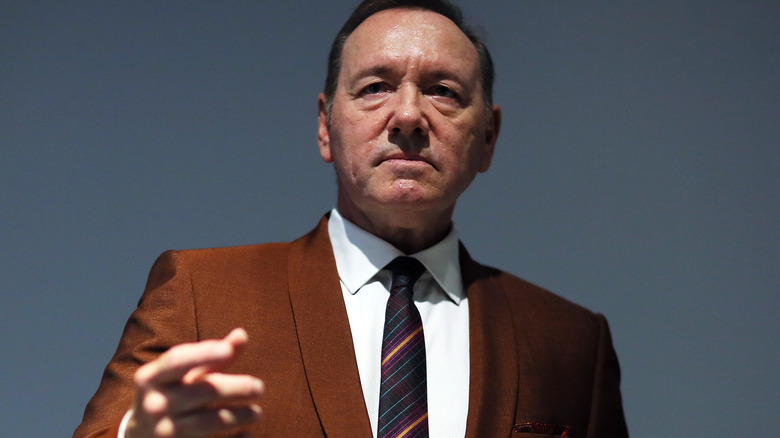 Kevin Spacey frowning 