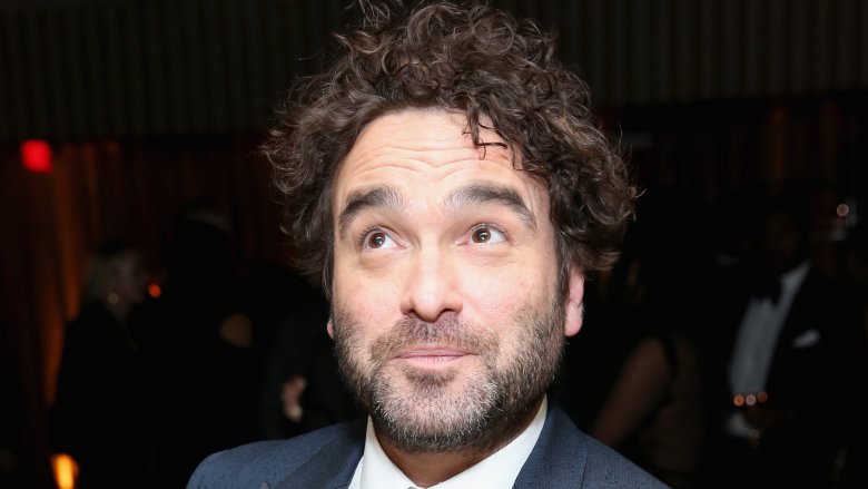 Johnny Galecki