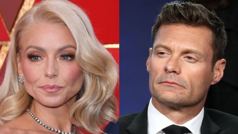 Kelly Ripa, Ryan Seacrest