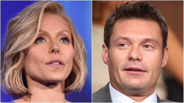 Kelly Ripa, Ryan Seacrest