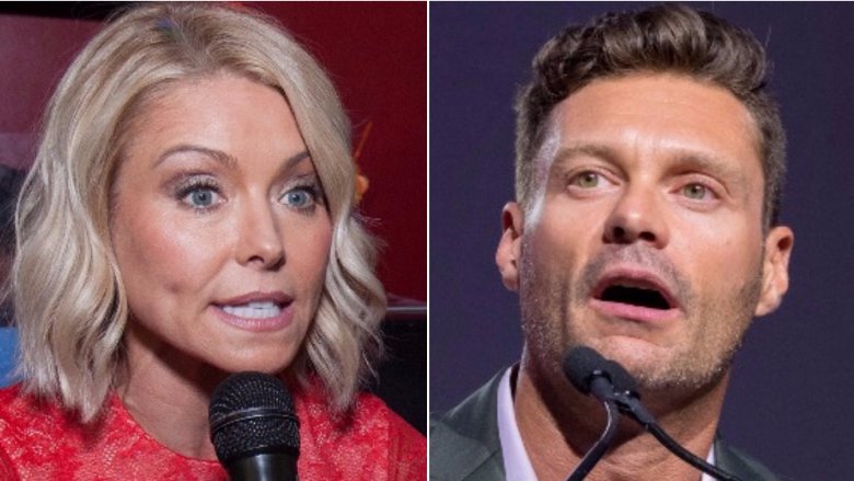 Kelly Ripa, Ryan Seacrest