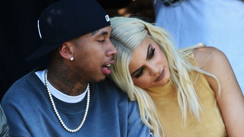 Kylie Jenner and Tyga