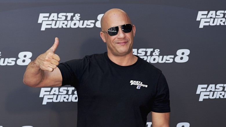 Vin Diesel