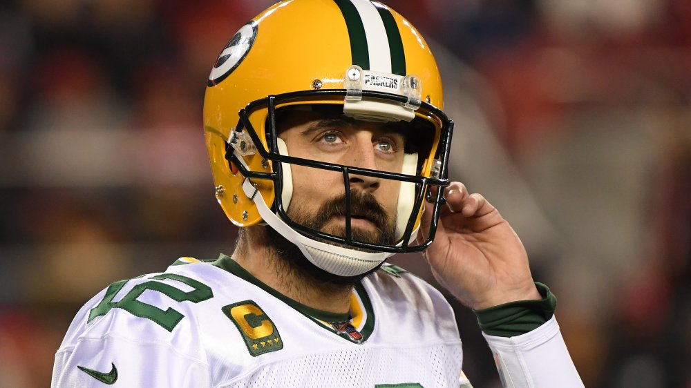 Aaron Rodgers