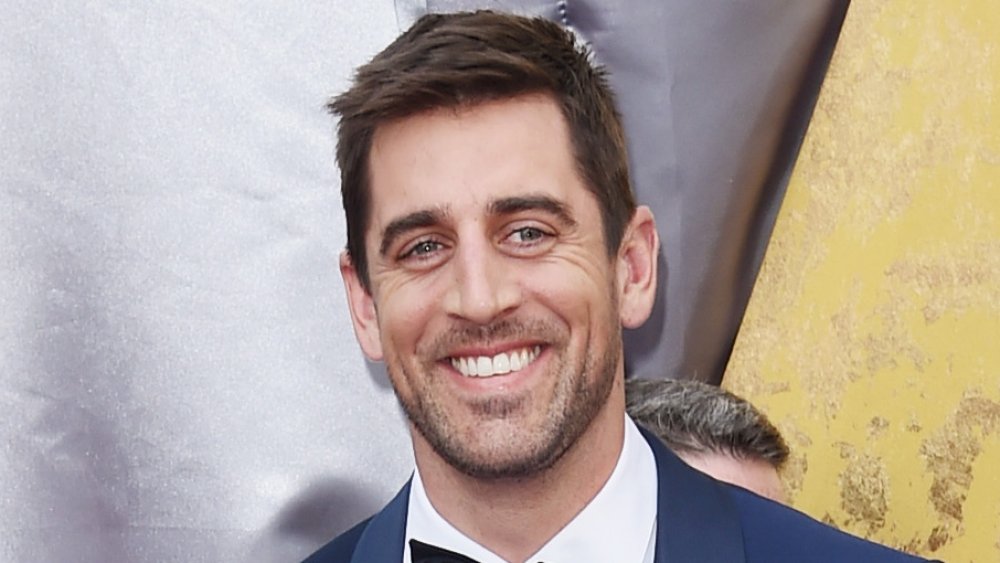 Aaron Rodgers