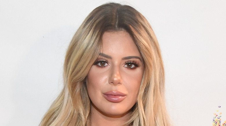 Brielle Biermann revel red carpet