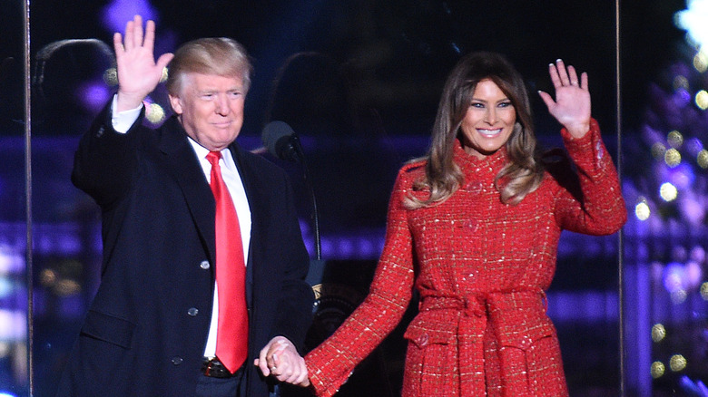 What's Really Going On With Donald Trump's Marriage
