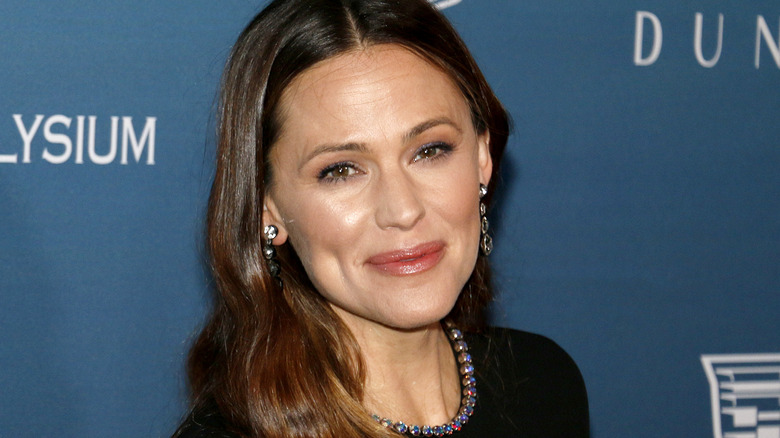 Jennifer Garner at the Art Of Elysium's 12th Annual Heaven Celebration in 2019