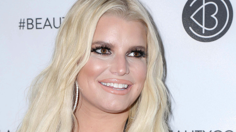 Jessica Simpson in 2018