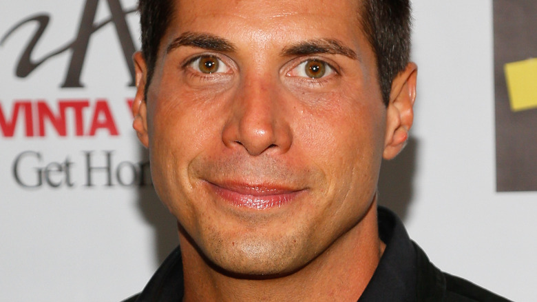 Joe Francis in 2013