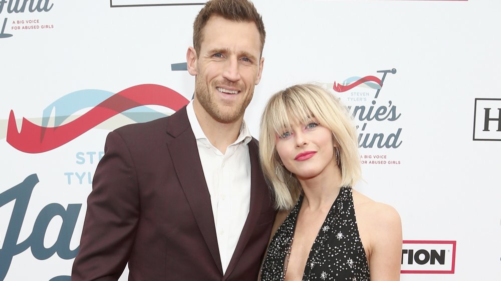 Julianne Hough and Brooks Laich