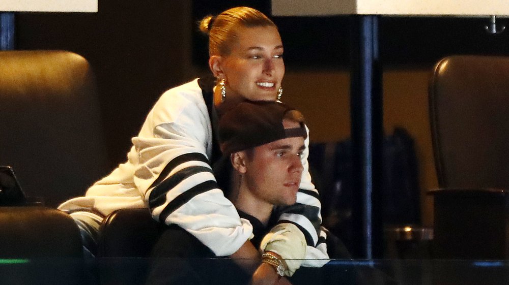 Justin Bieber, Hailey Baldwin