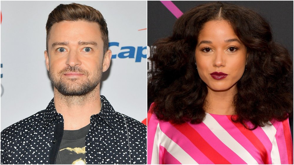 You Can Relax About Justin Timberlake & Alisha Wainwright's New Pics