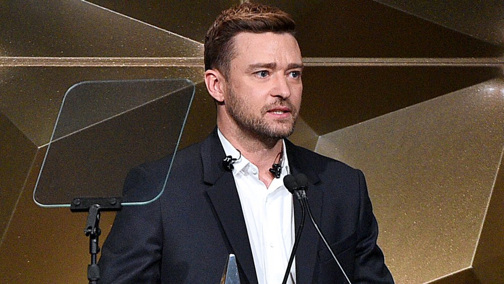 Justin Timberlake