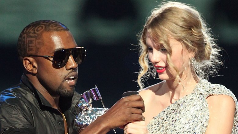 Kanye West, Taylor Swift 