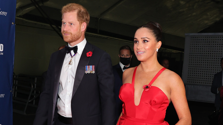 Prince Harry and Meghan Markle