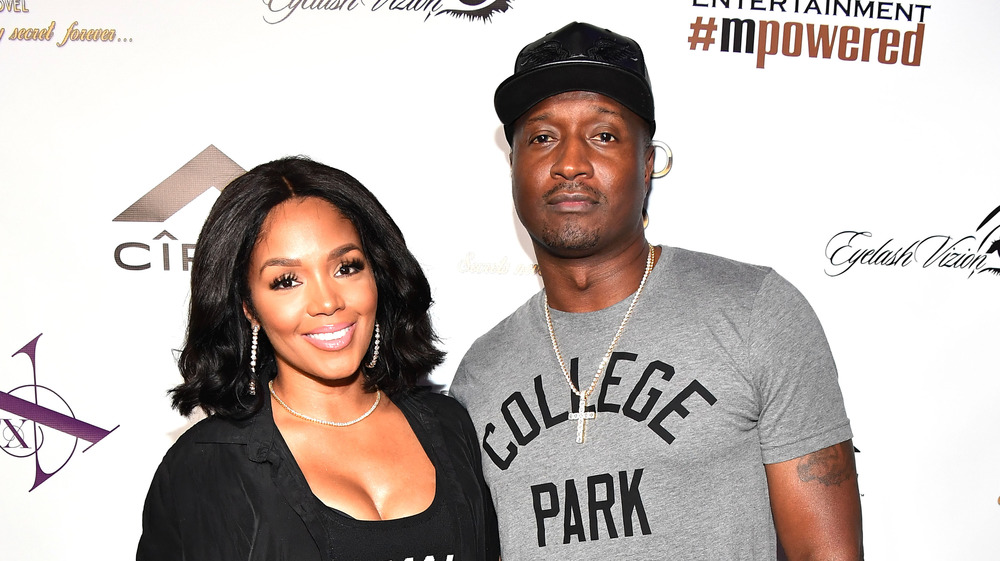 What's Really Going On With Rasheeda And Kirk Frost's Marriage