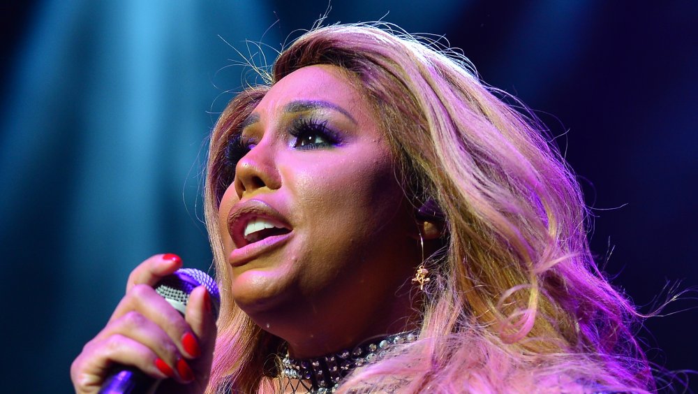 What's Really Going On With Tamar Braxton?