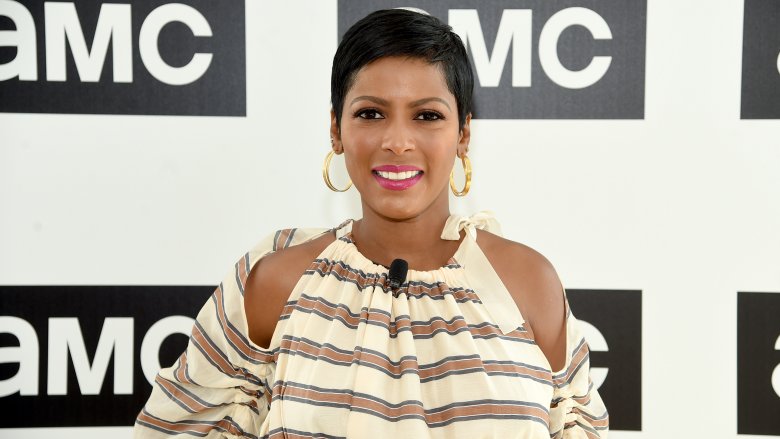 Tamron Hall 